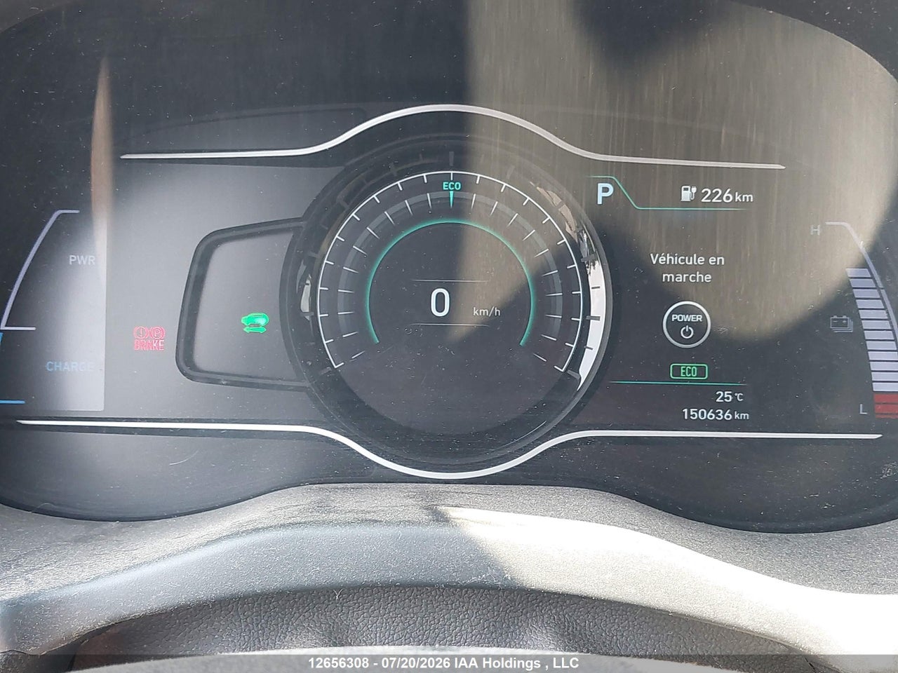 2021 HYUNDAI KONA ELECTRIC PREFERRED thumbnail 8
