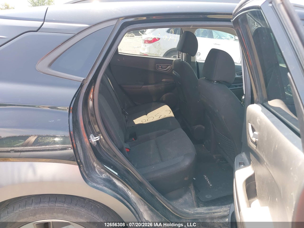 2021 HYUNDAI KONA ELECTRIC PREFERRED thumbnail 9