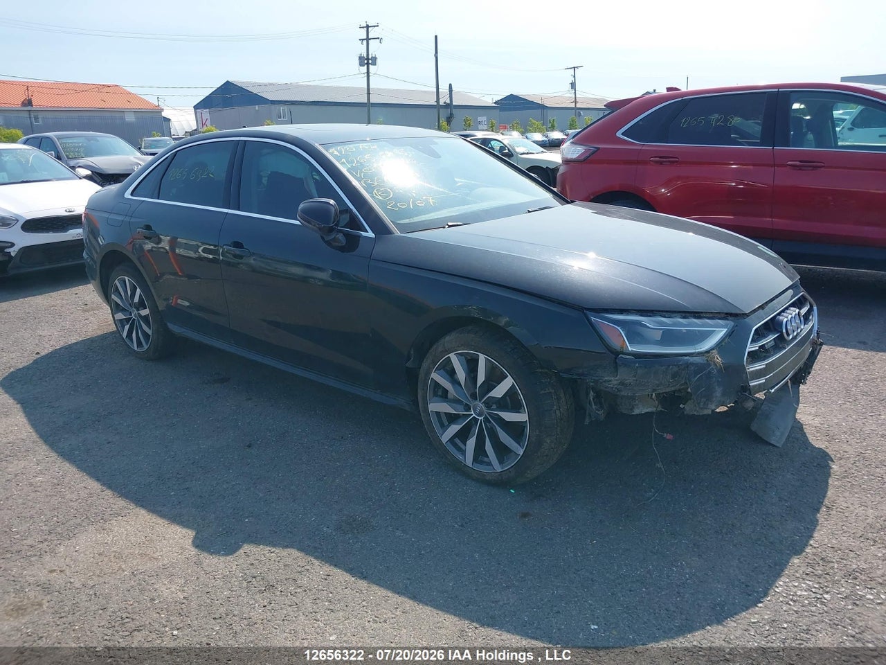 2020 AUDI A4 2.0T KOMFORT thumbnail 2