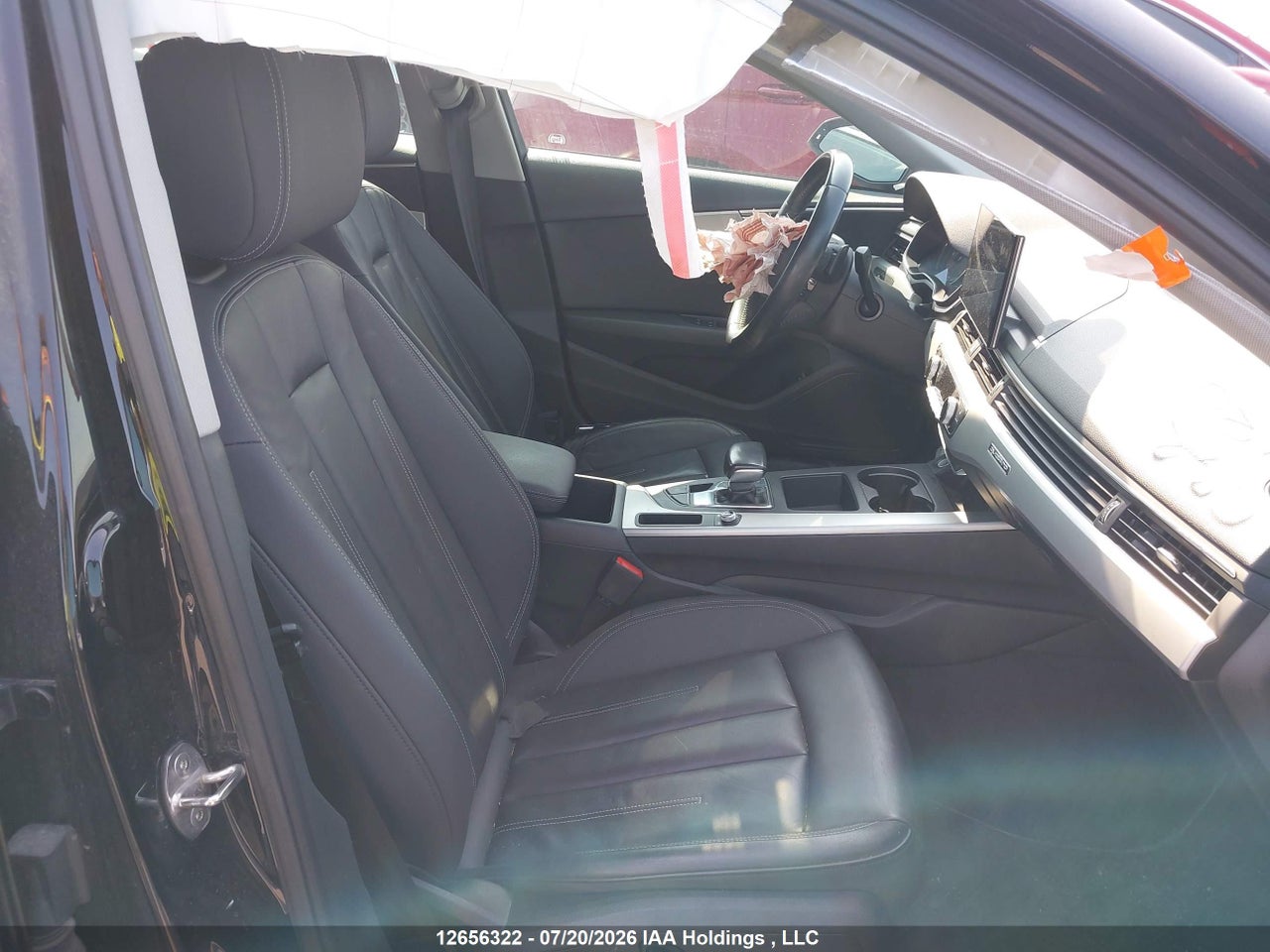 2020 AUDI A4 2.0T KOMFORT thumbnail 6
