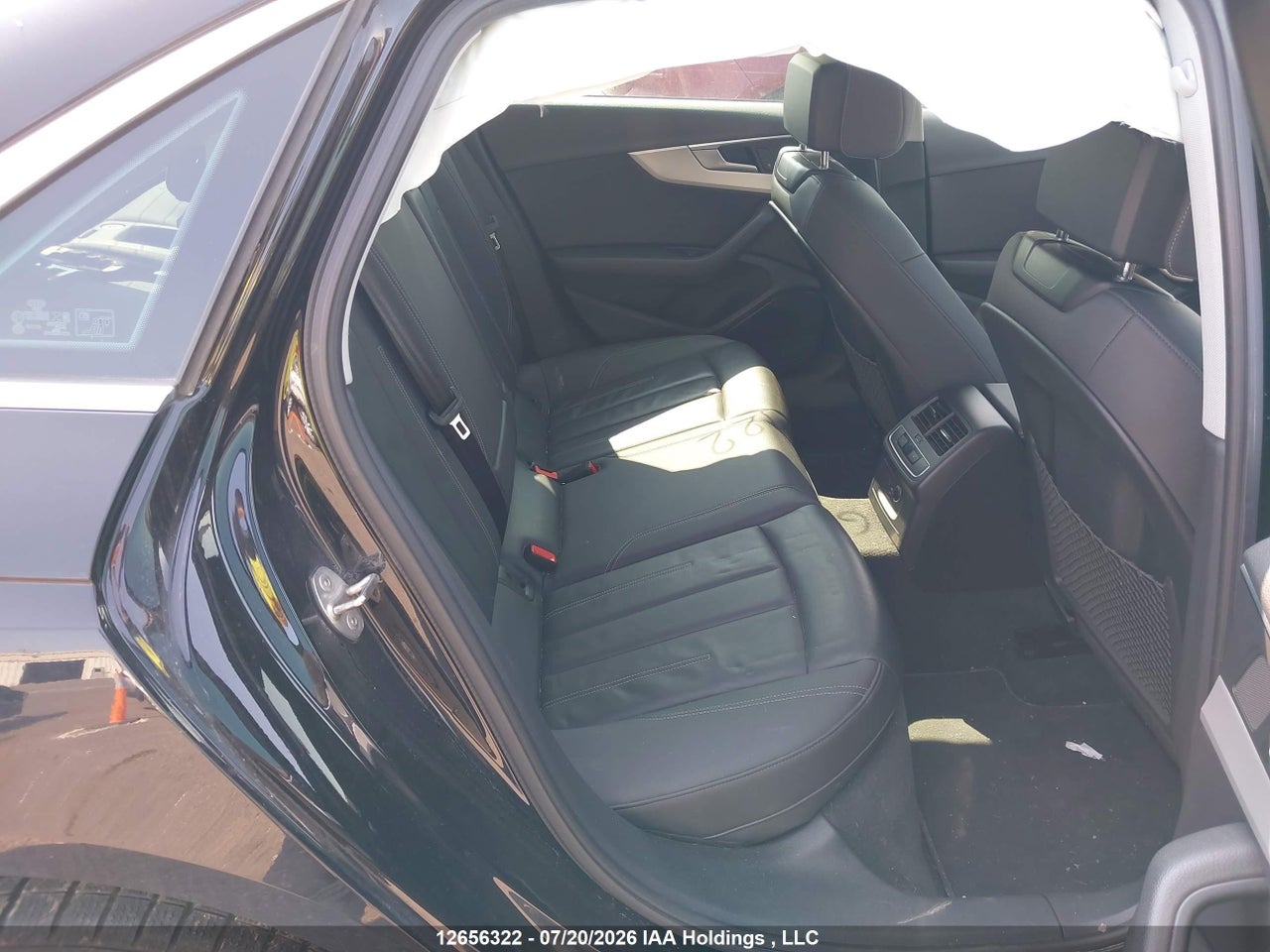 2020 AUDI A4 2.0T KOMFORT thumbnail 9