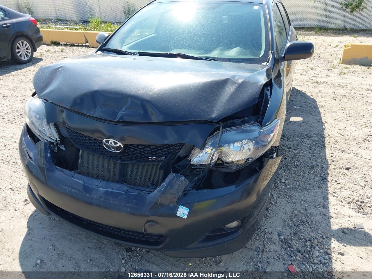 2010 TOYOTA COROLLA XRS thumbnail 7