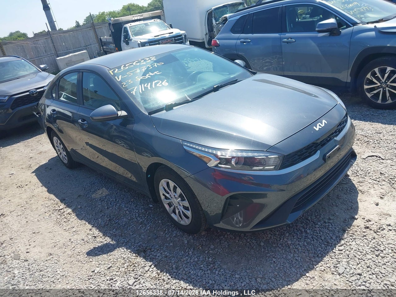 2023 KIA FORTE LX/LXS thumbnail 2