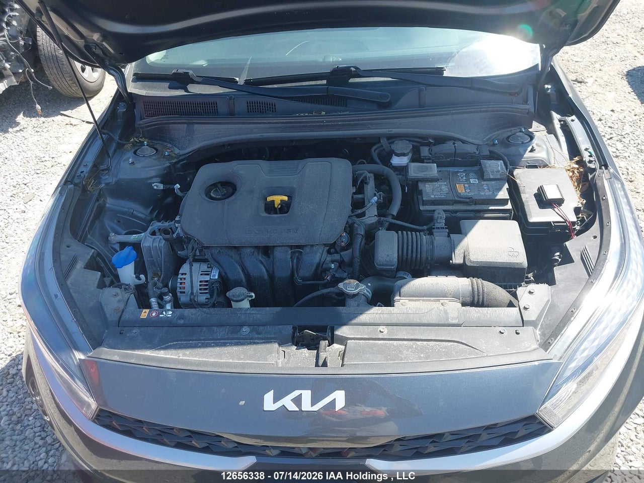 2023 KIA FORTE LX/LXS thumbnail 11