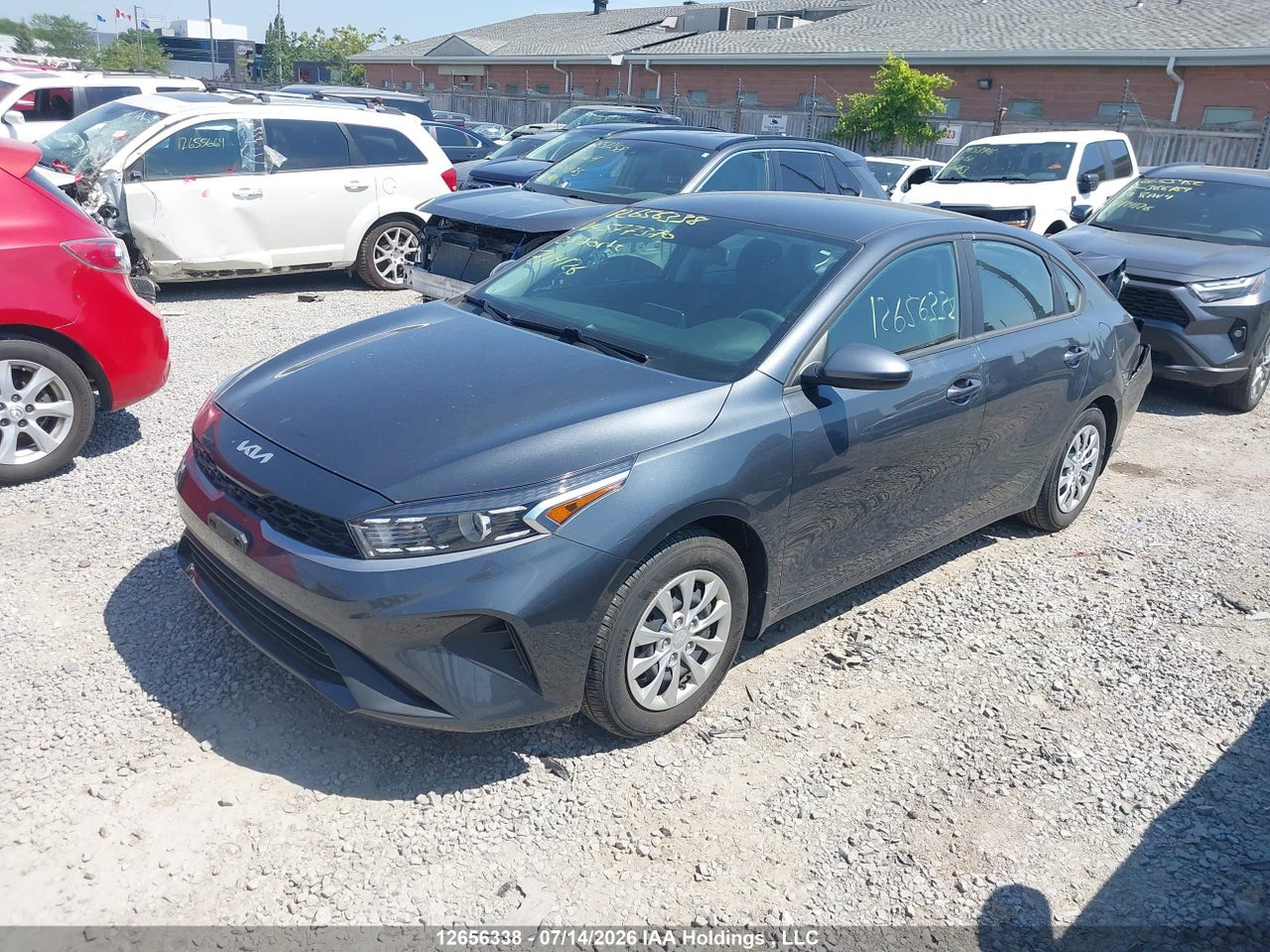 2023 KIA FORTE LX/LXS thumbnail 3