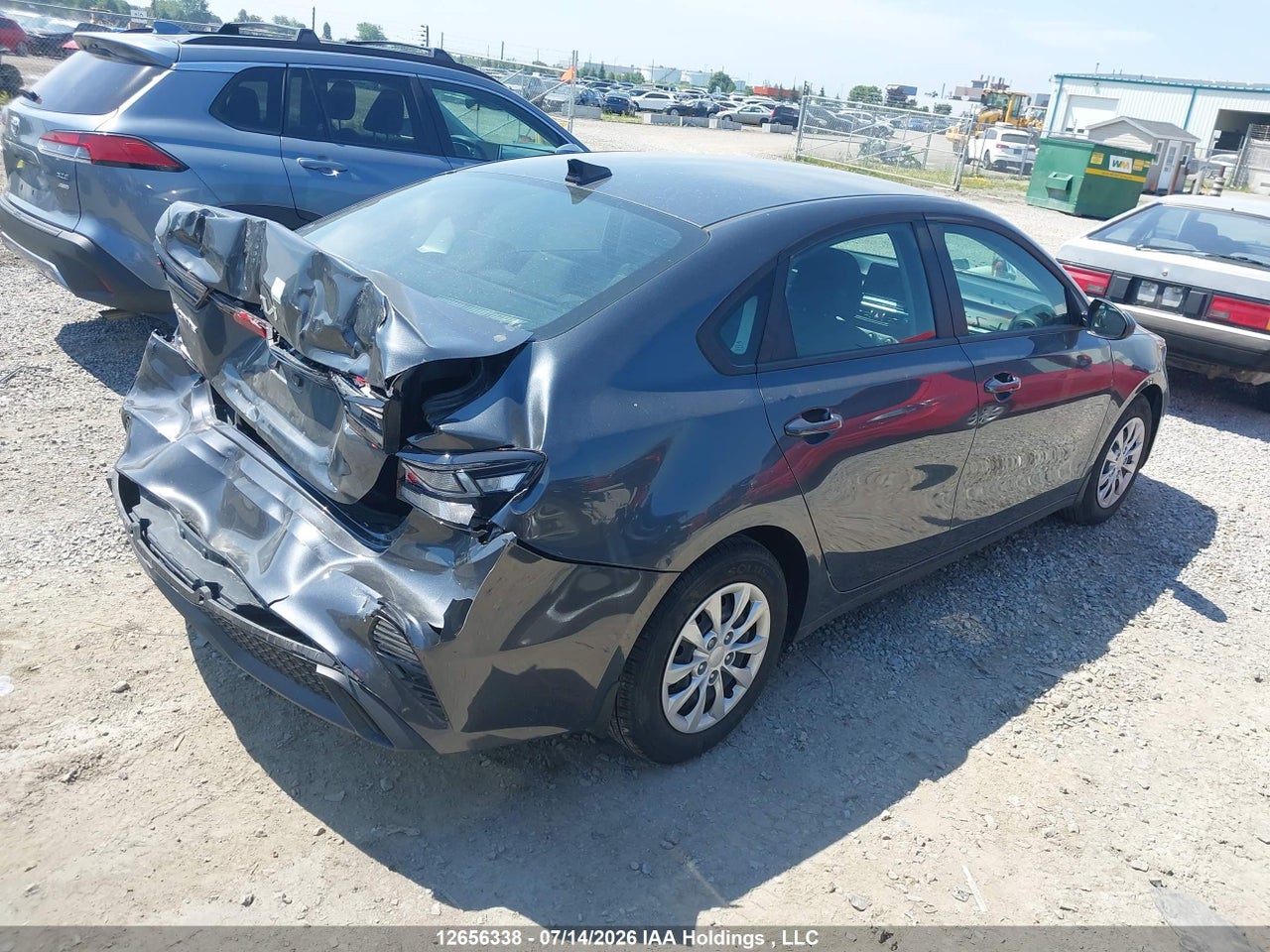 2023 KIA FORTE LX/LXS thumbnail 5
