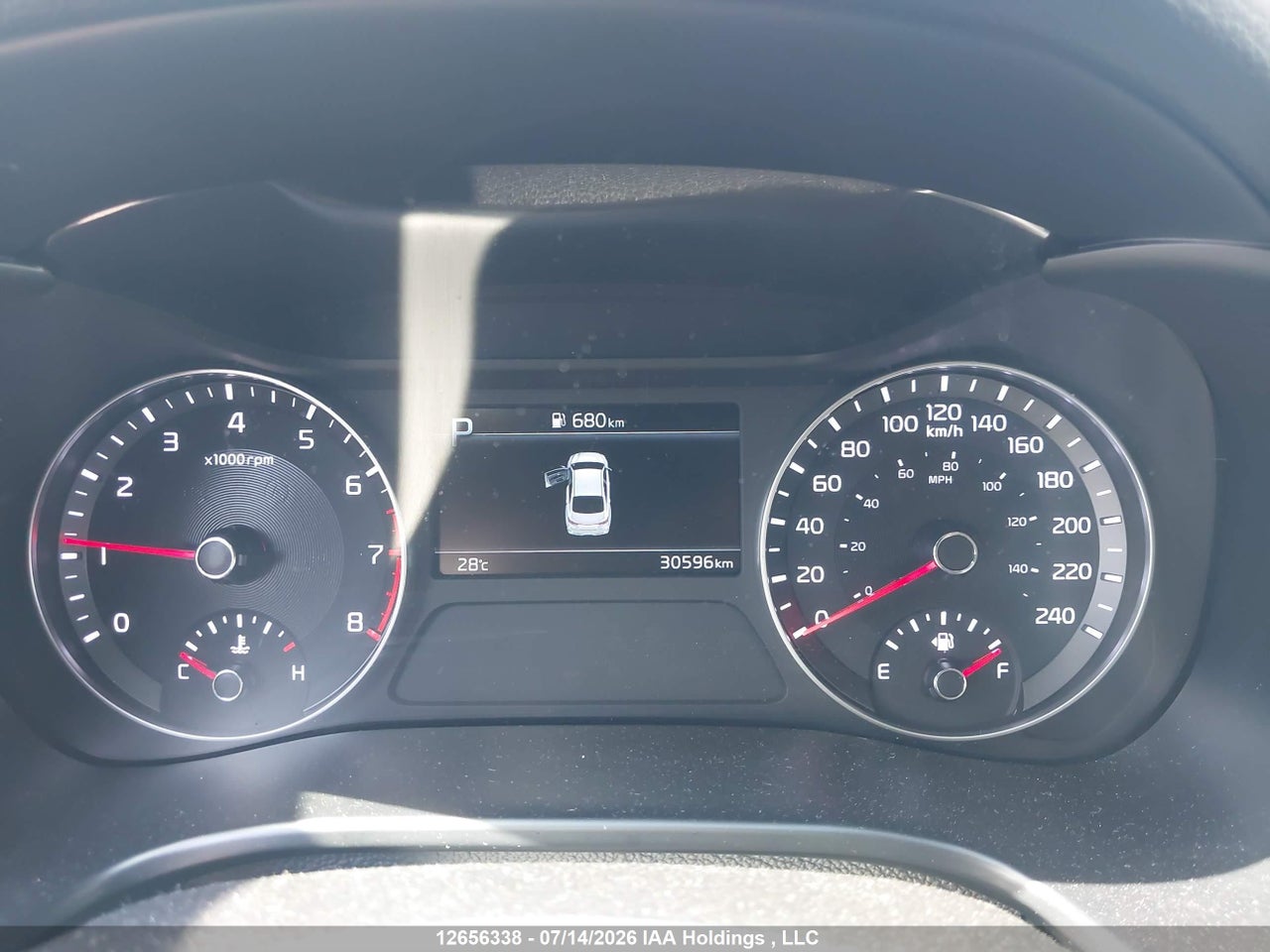 2023 KIA FORTE LX/LXS thumbnail 8
