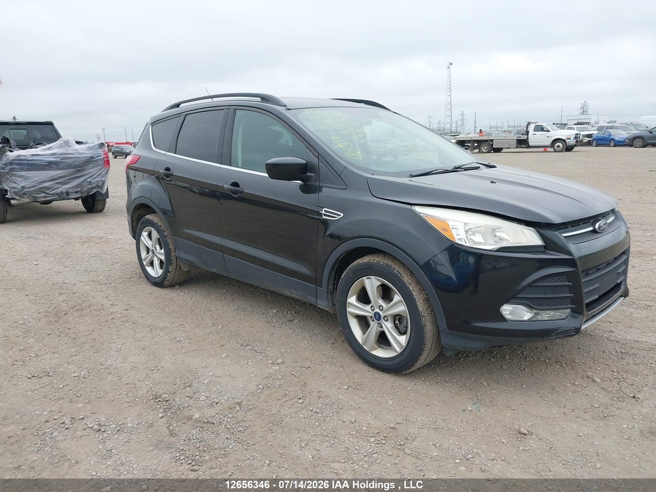 2015 FORD ESCAPE SE thumbnail 2