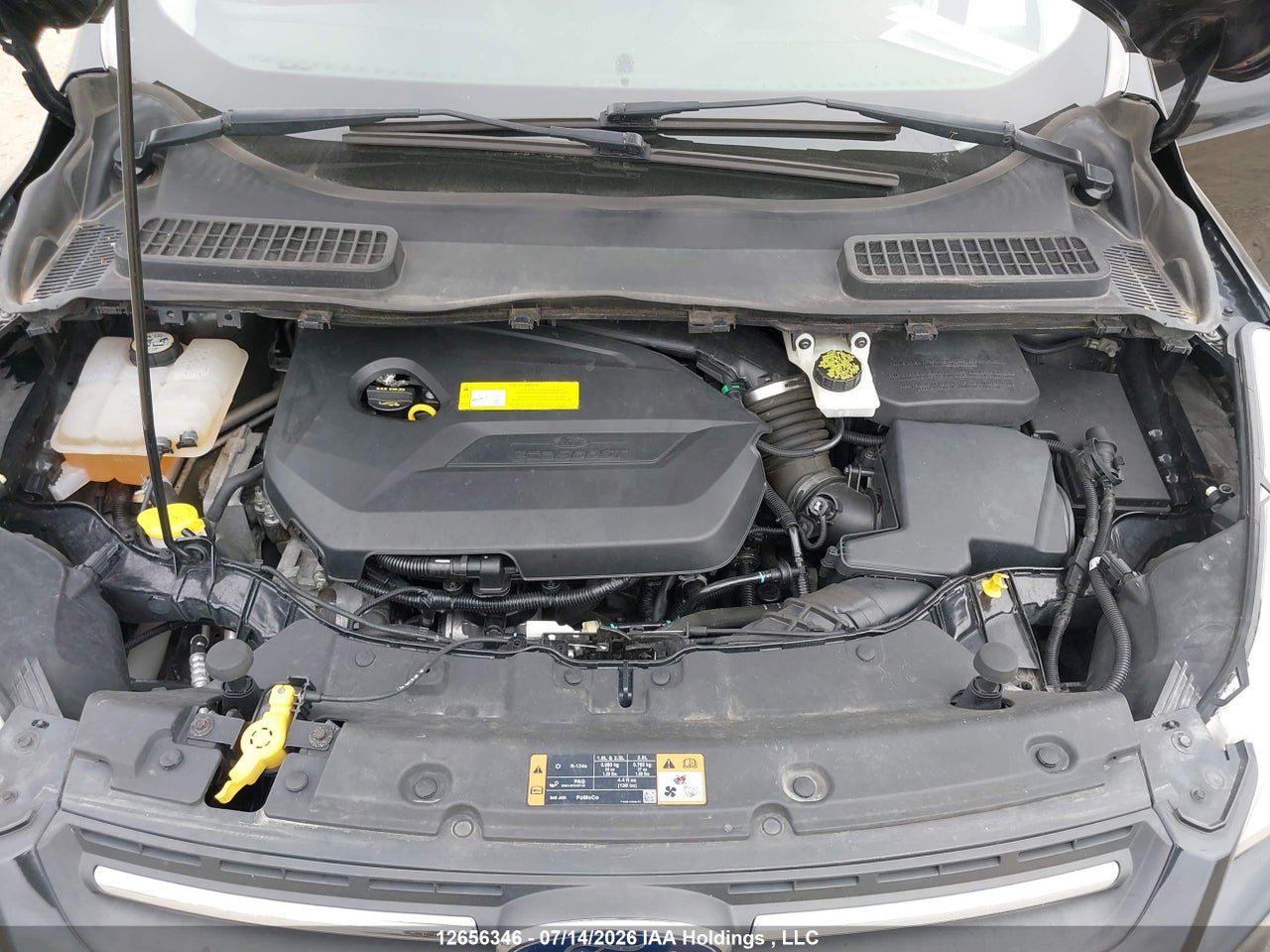 2015 FORD ESCAPE SE thumbnail 11