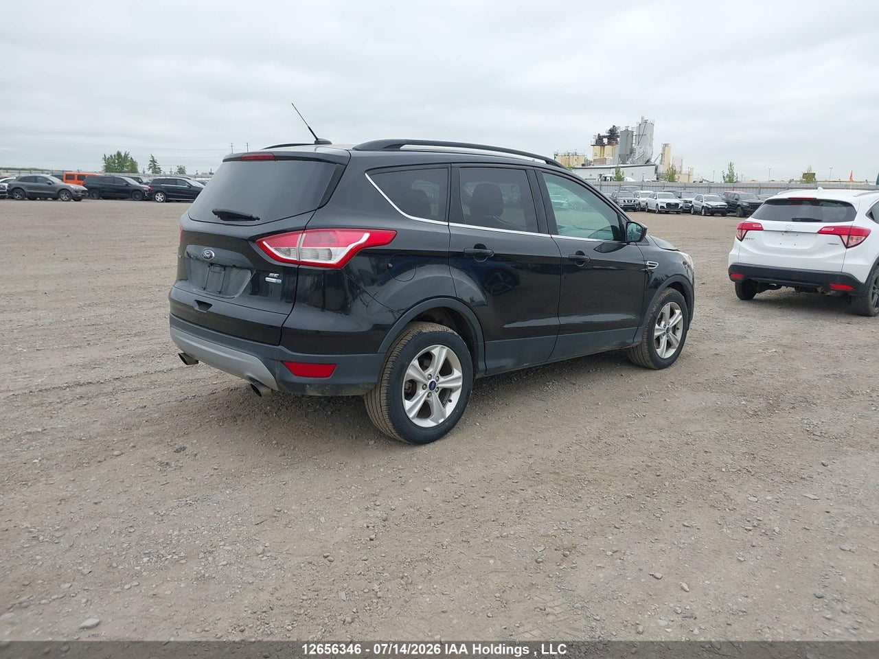 2015 FORD ESCAPE SE thumbnail 5
