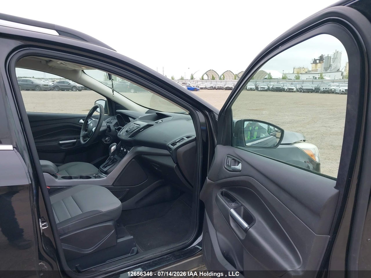2015 FORD ESCAPE SE thumbnail 6