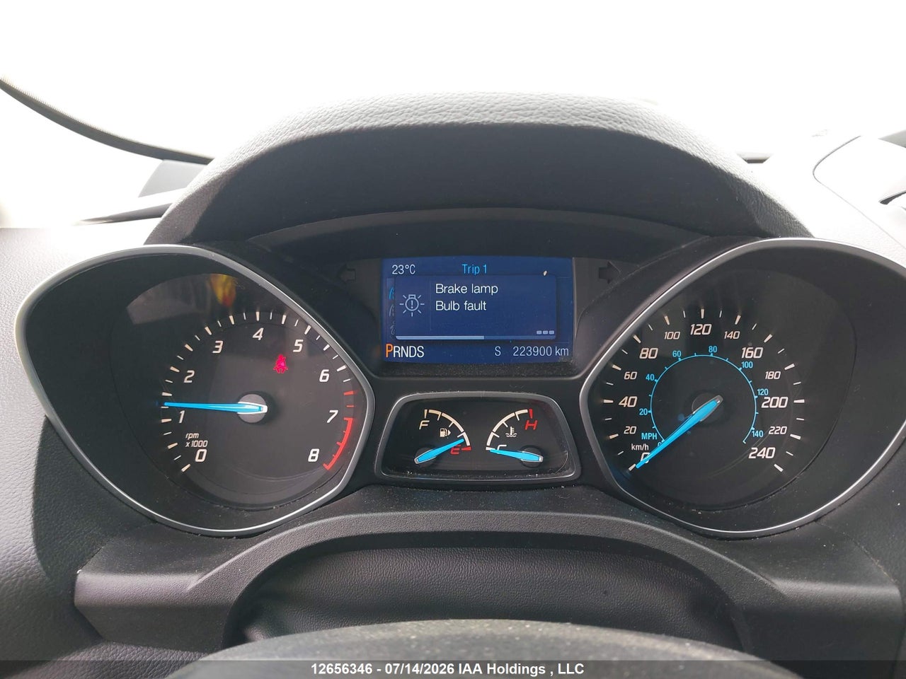 2015 FORD ESCAPE SE thumbnail 8