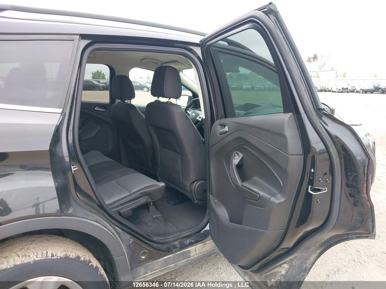 2015 FORD ESCAPE SE thumbnail 9