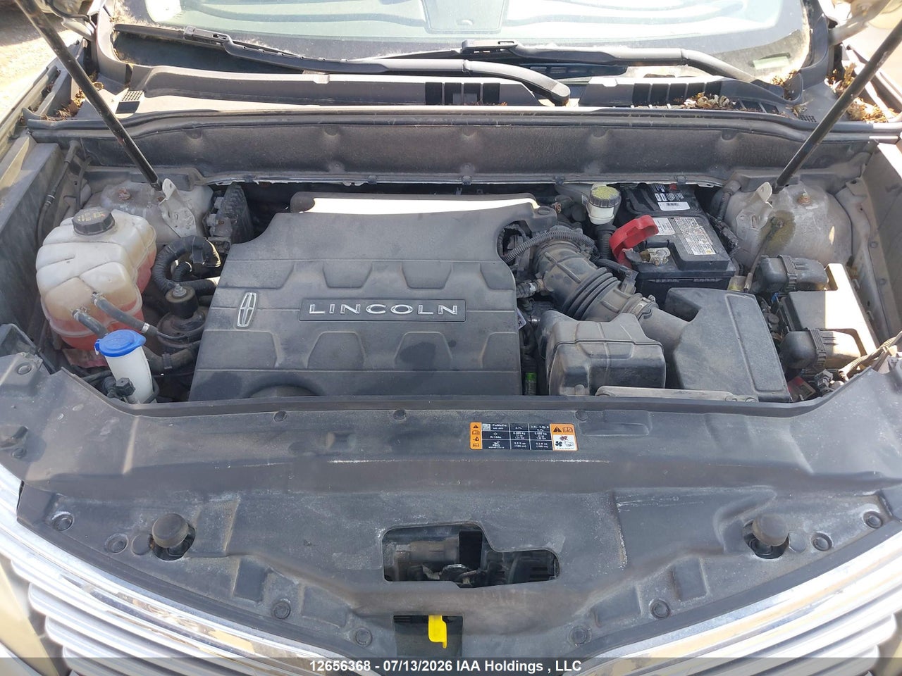 2016 LINCOLN MKX RESERVE thumbnail 11