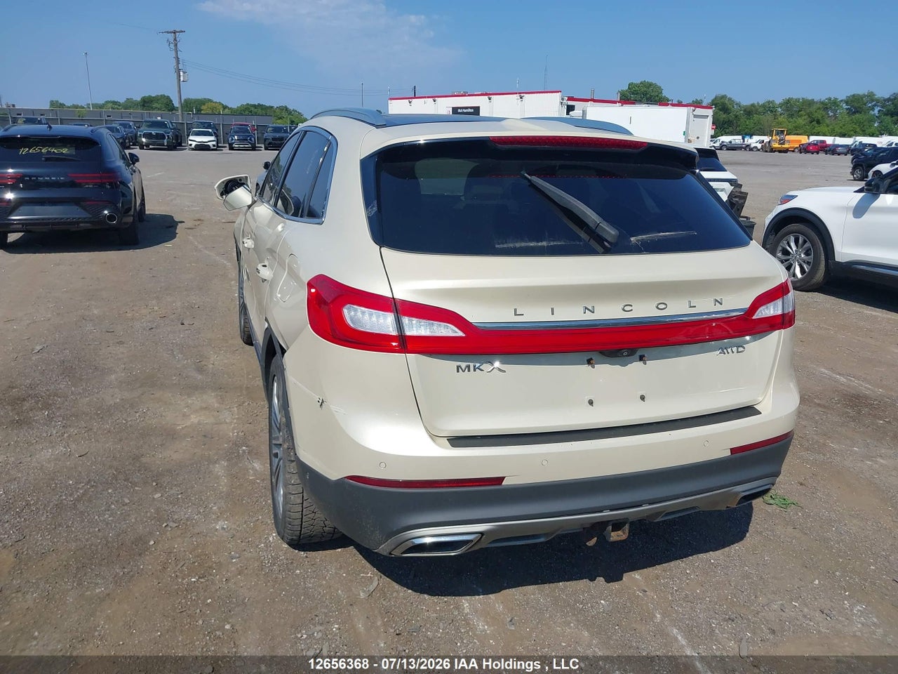 2016 LINCOLN MKX RESERVE thumbnail 4
