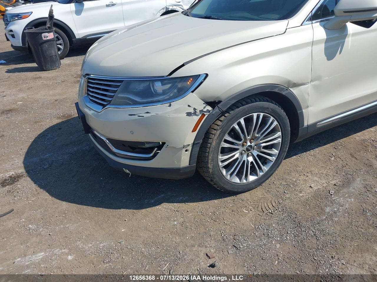 2016 LINCOLN MKX RESERVE thumbnail 7