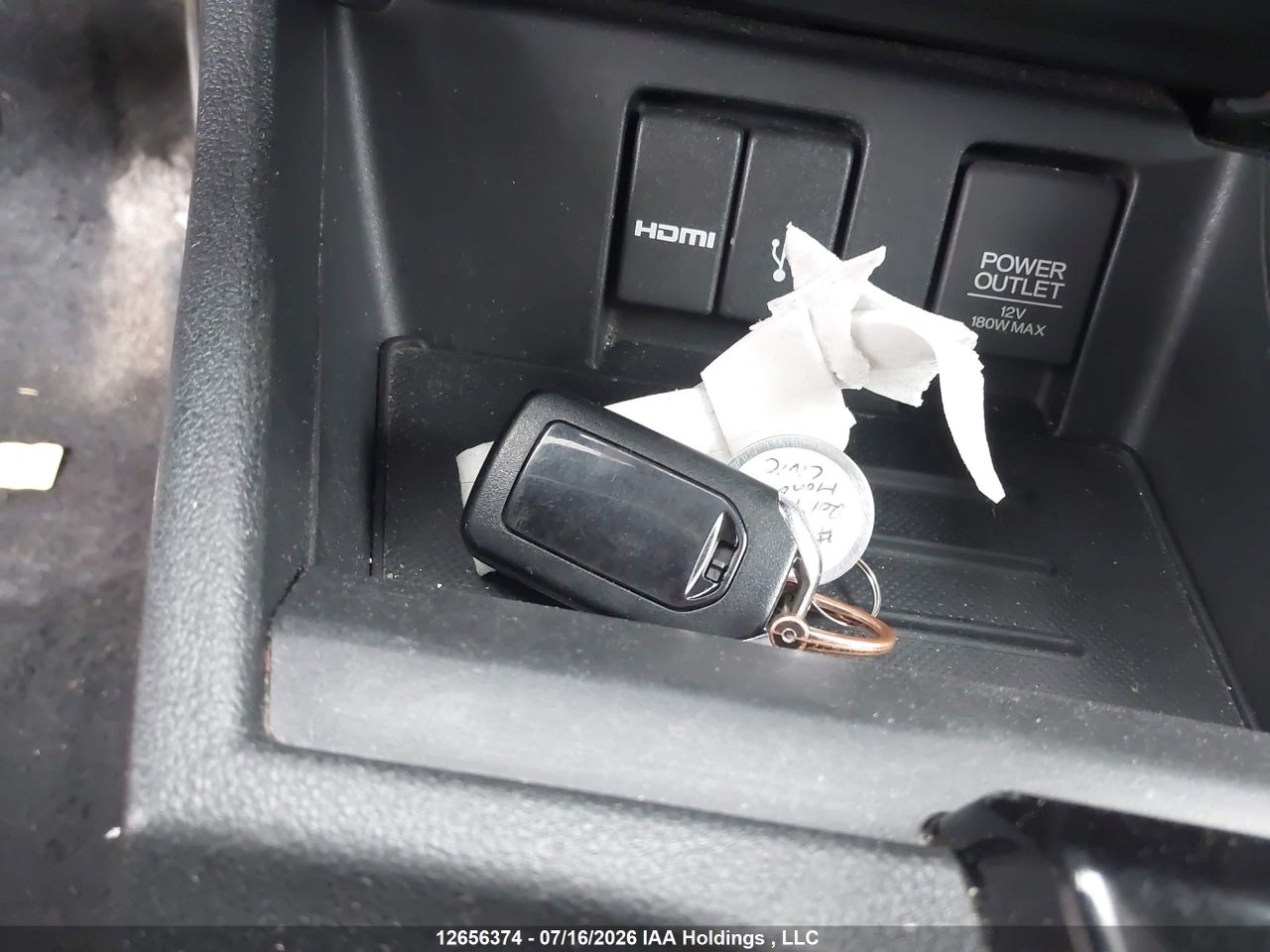 2014 HONDA CIVIC LX thumbnail 12