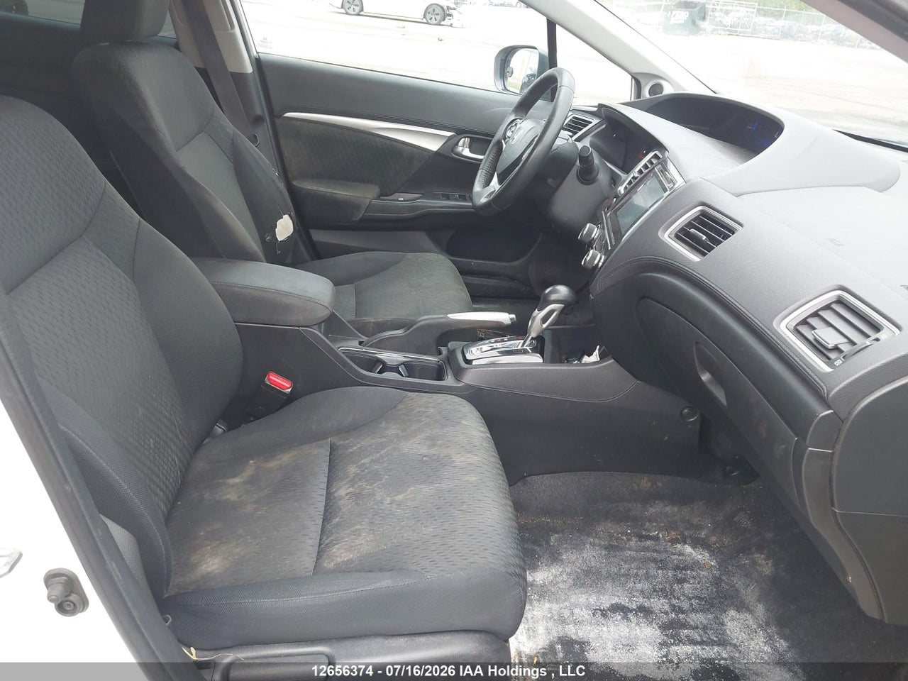 2014 HONDA CIVIC LX thumbnail 6