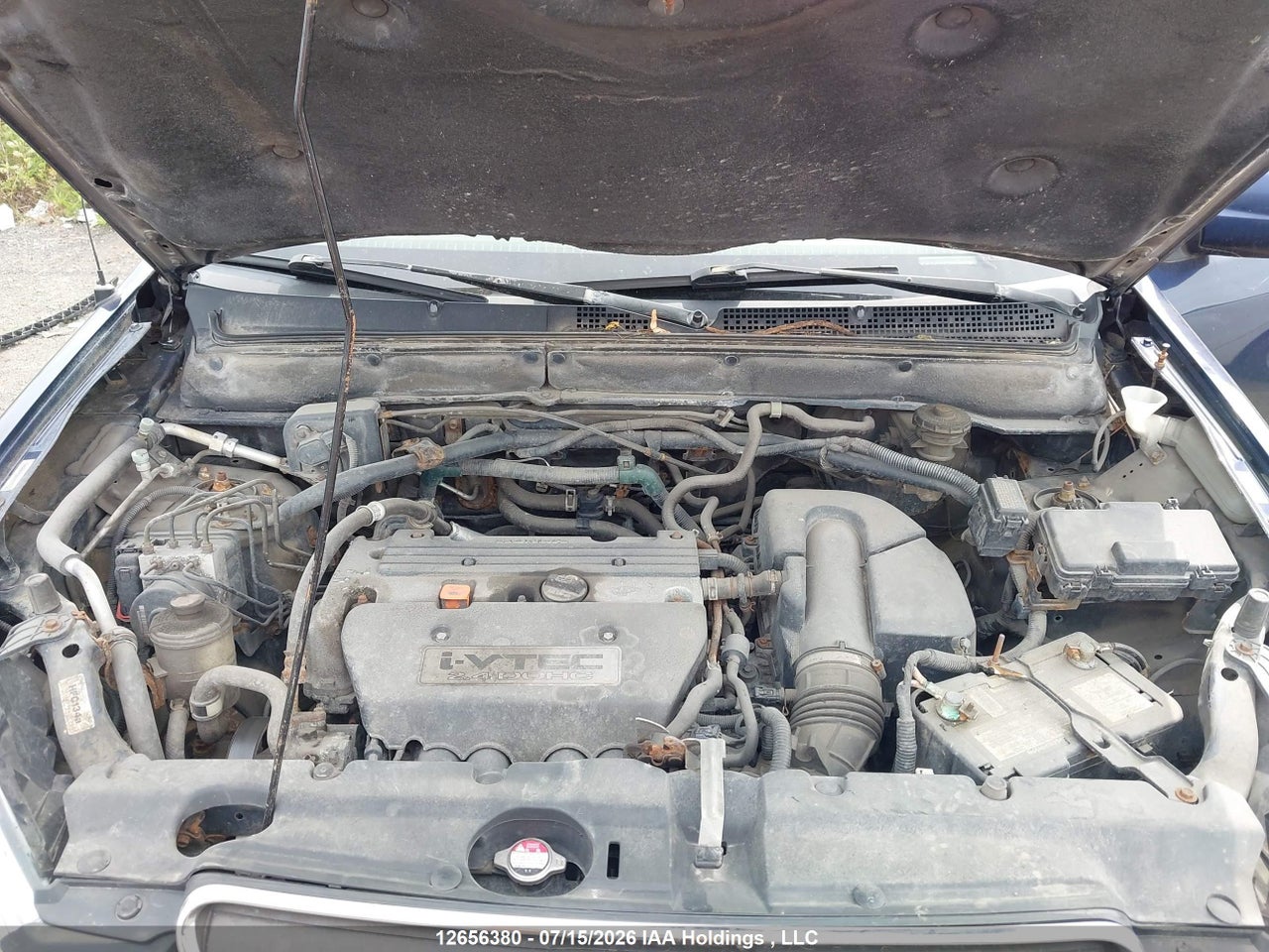 2006 HONDA CR-V EX thumbnail 11
