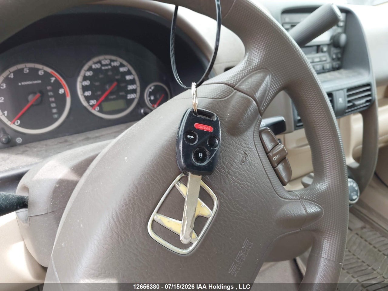 2006 HONDA CR-V EX thumbnail 12