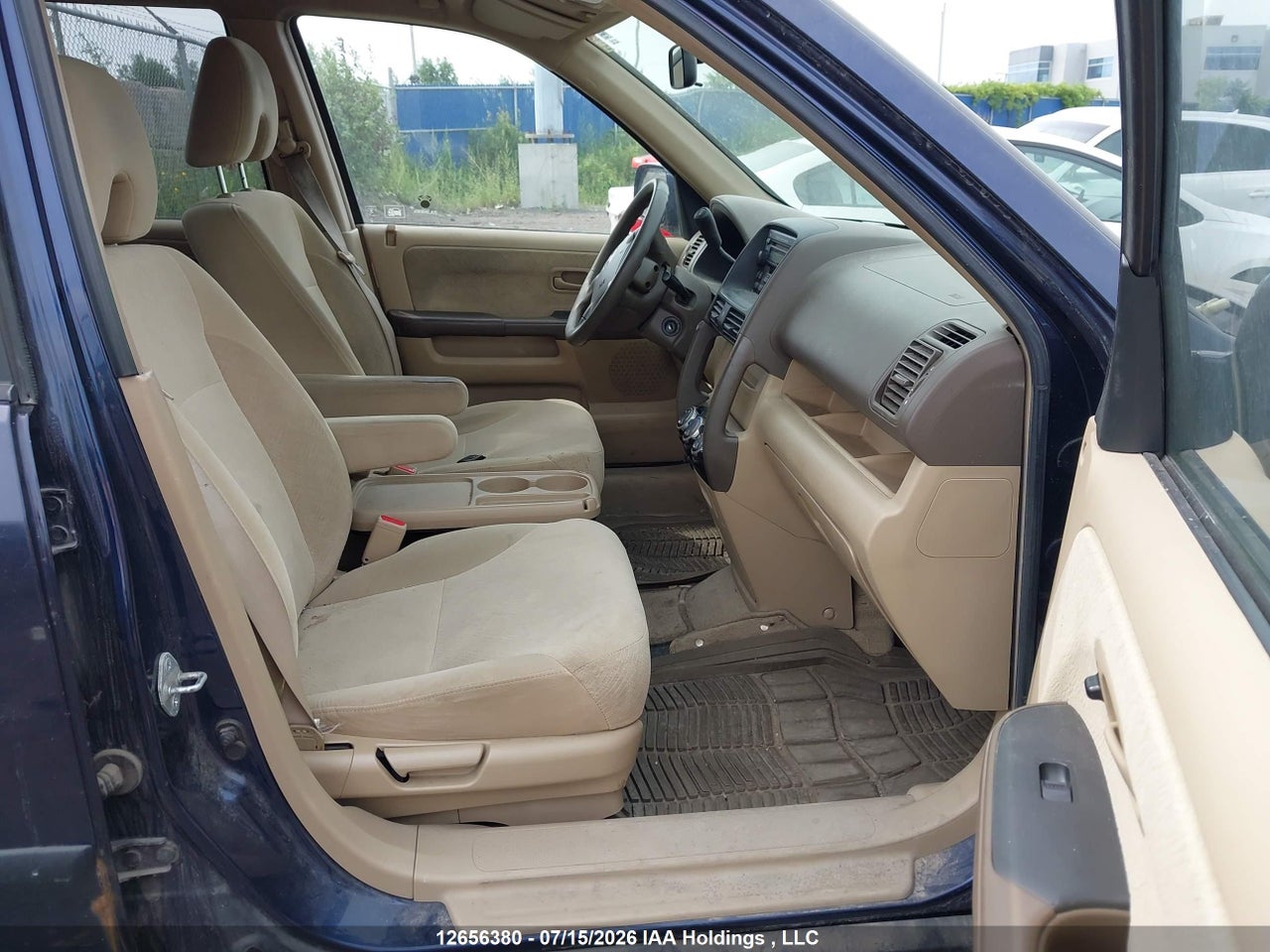 2006 HONDA CR-V EX thumbnail 6