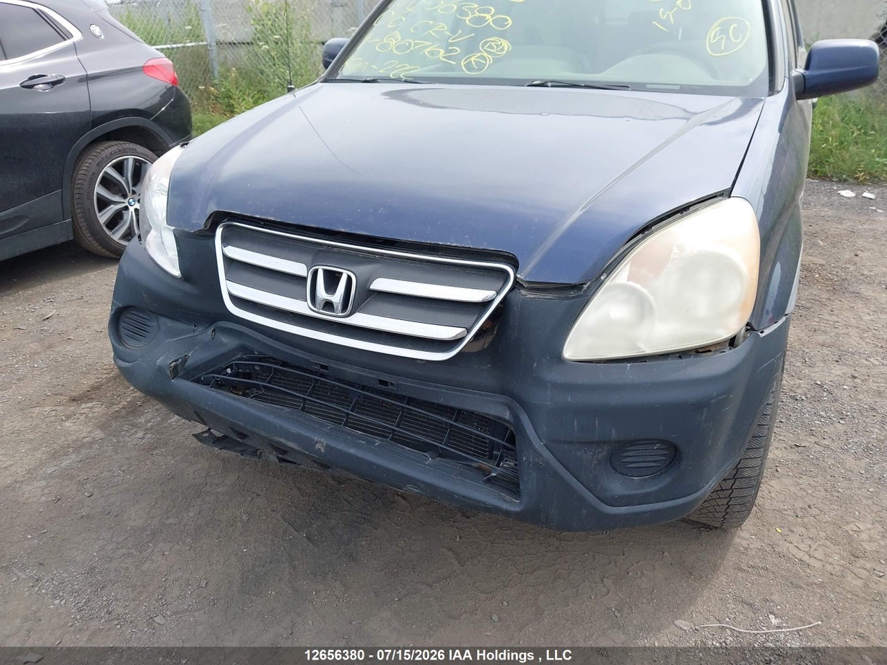 2006 HONDA CR-V EX thumbnail 7
