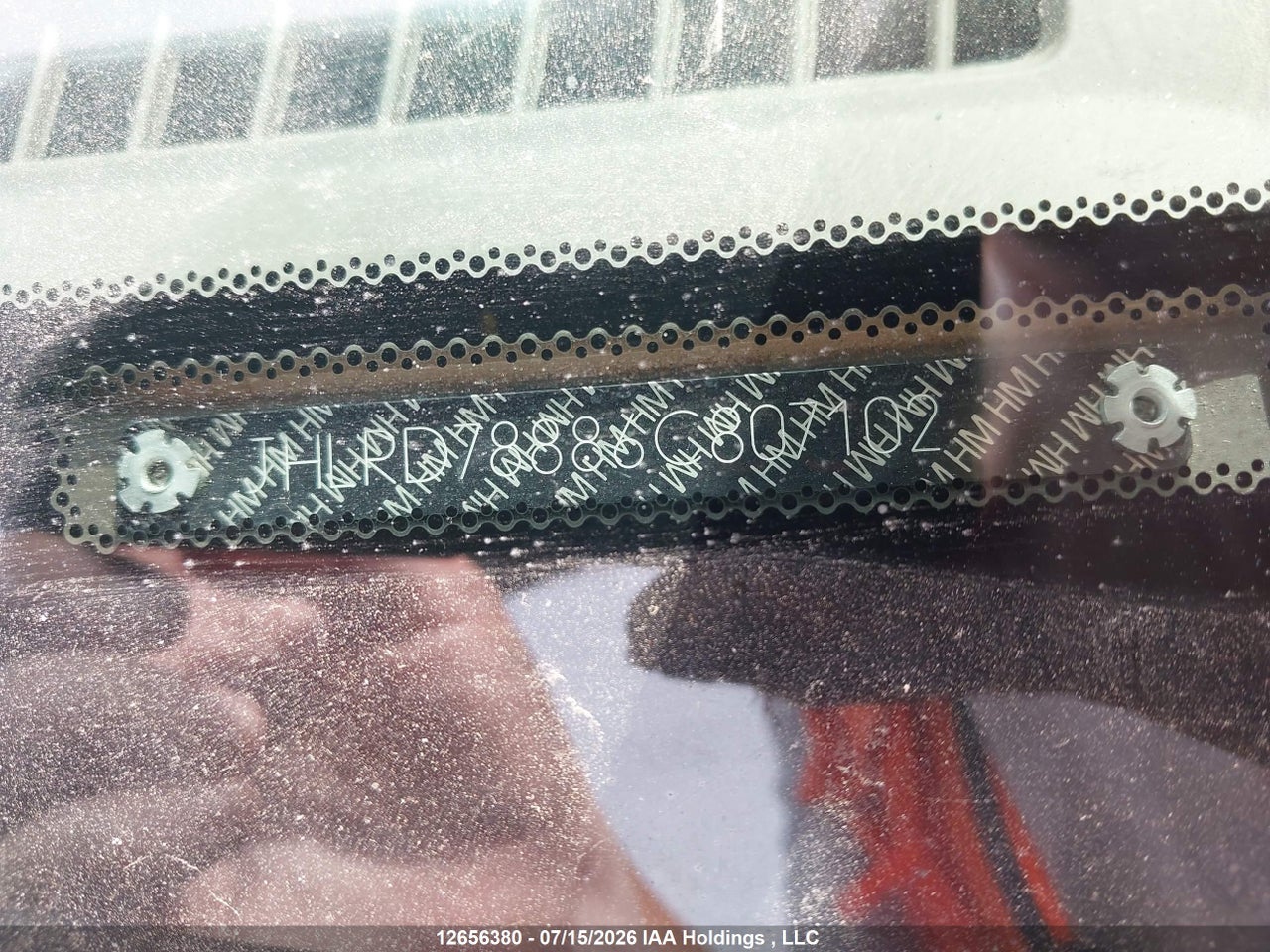2006 HONDA CR-V EX thumbnail 10