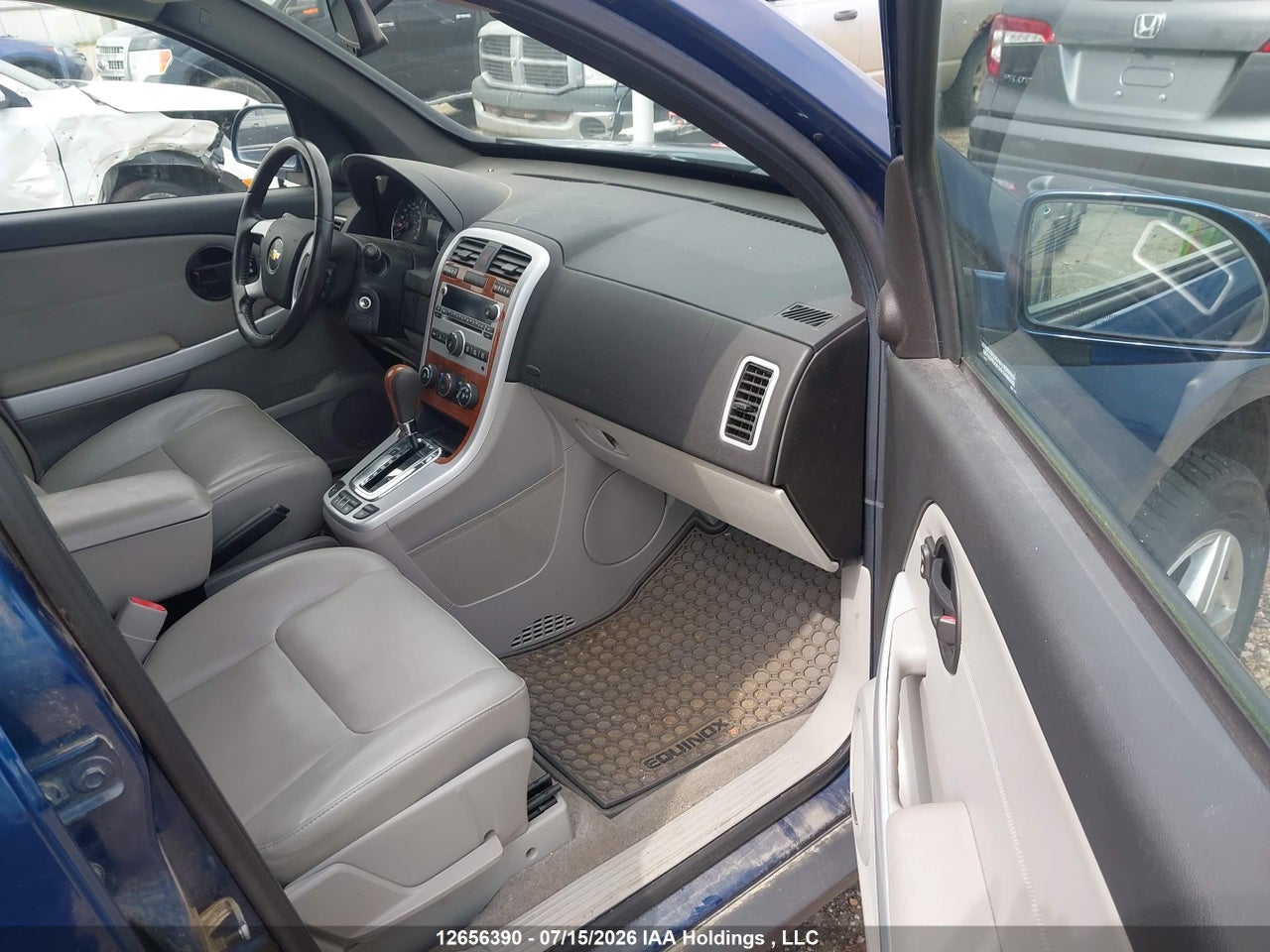 2008 CHEVROLET EQUINOX thumbnail 6