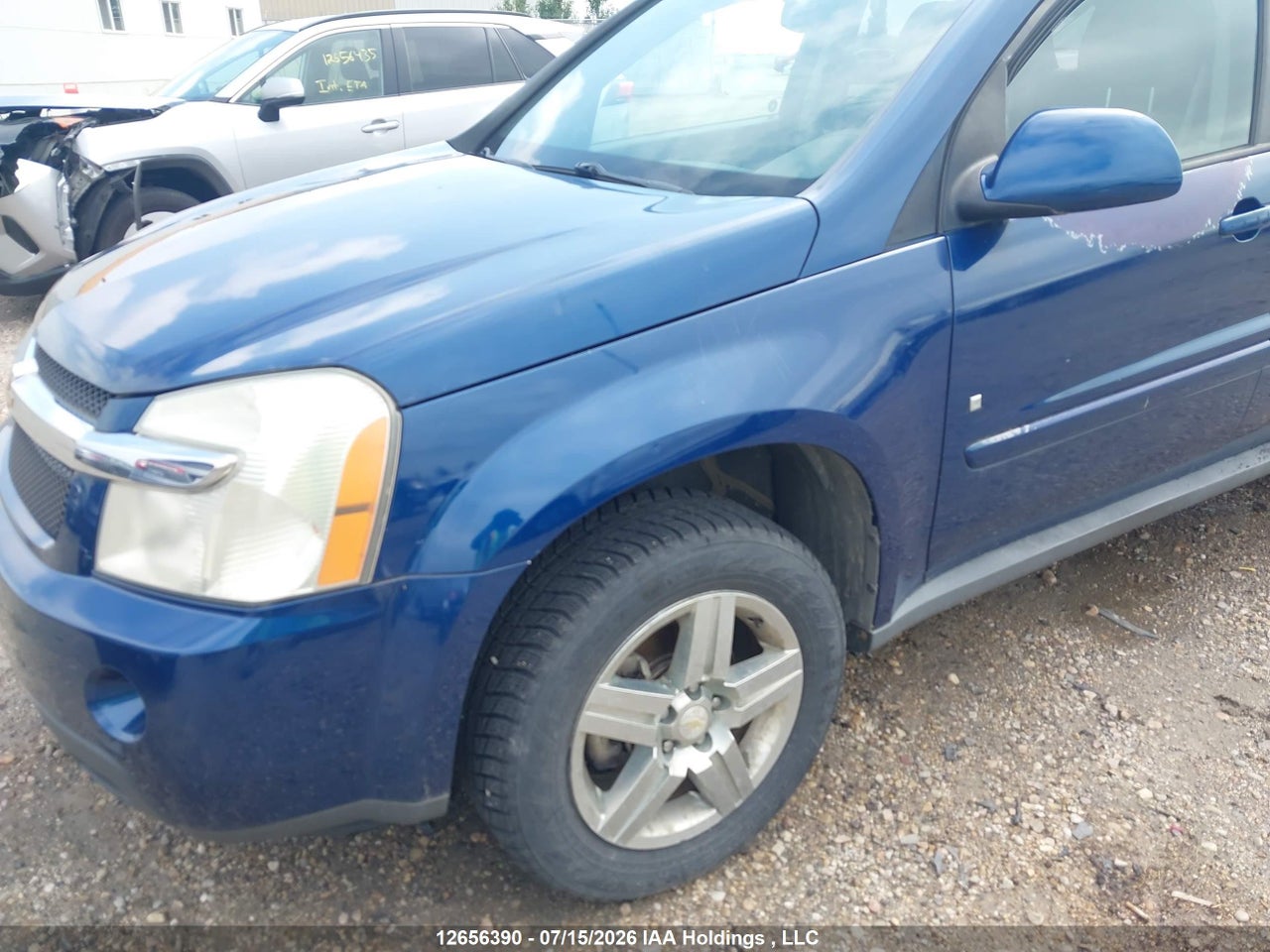 2008 CHEVROLET EQUINOX thumbnail 7