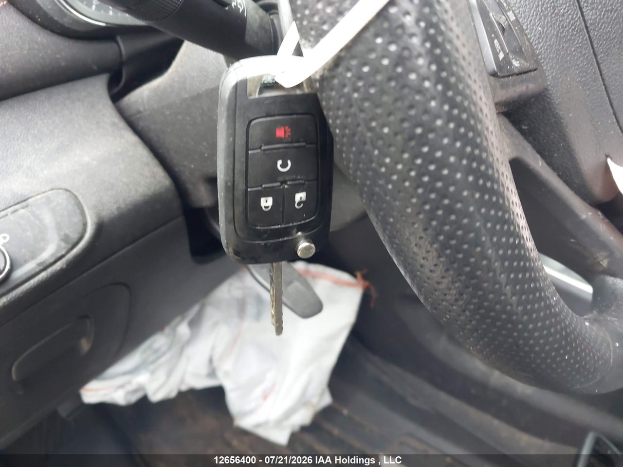 2017 CHEVROLET trax lt thumbnail 11