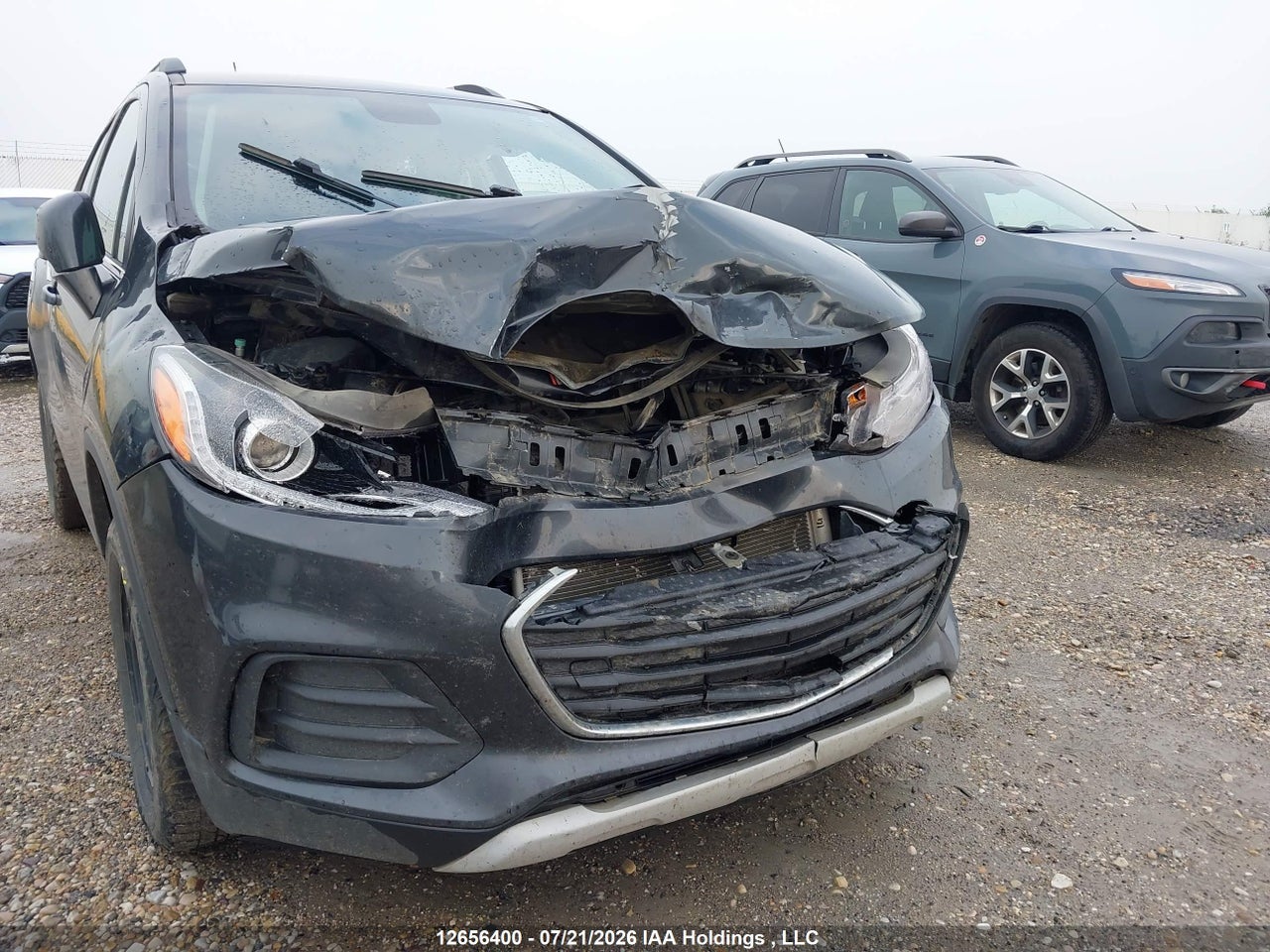 2017 CHEVROLET trax lt thumbnail 7