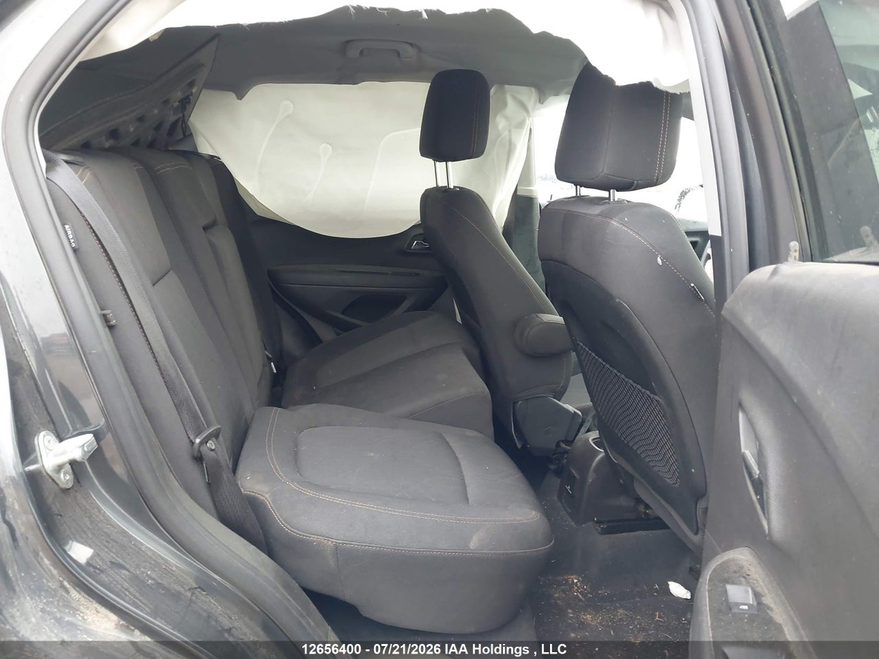 2017 CHEVROLET trax lt thumbnail 9