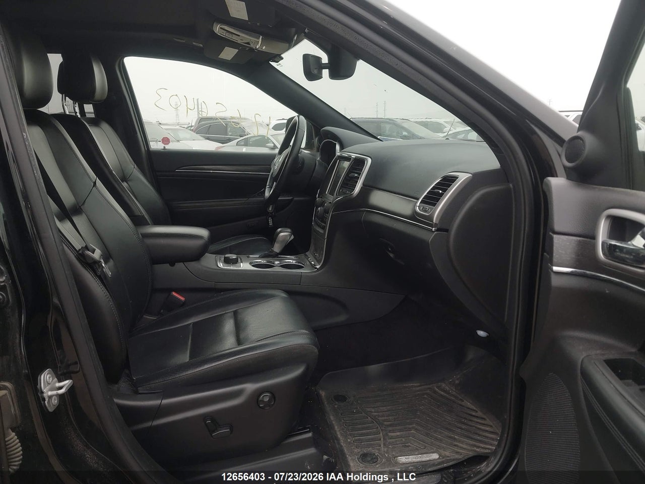2018 JEEP GRAND CHEROKEE LIMITED thumbnail 6