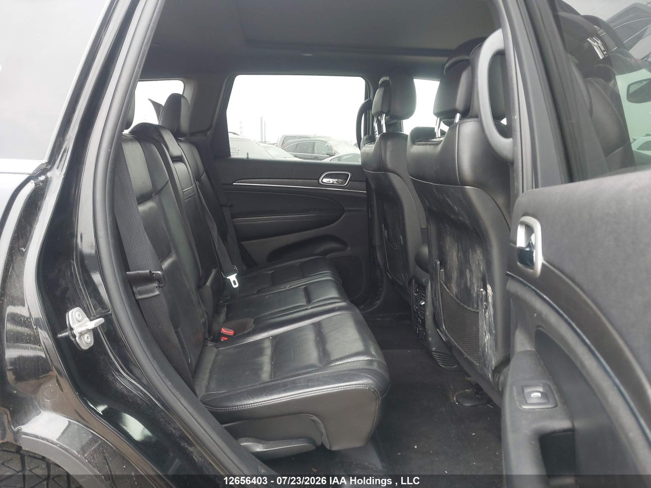 2018 JEEP GRAND CHEROKEE LIMITED thumbnail 9