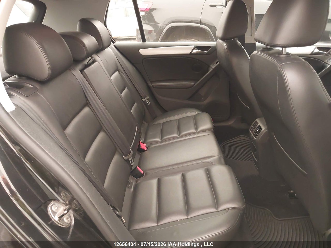 2012 VOLKSWAGEN GOLF thumbnail 9