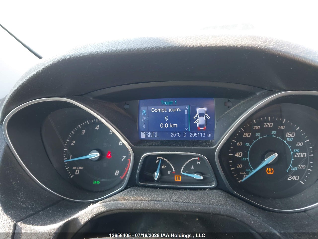 2012 FORD FOCUS SE thumbnail 8