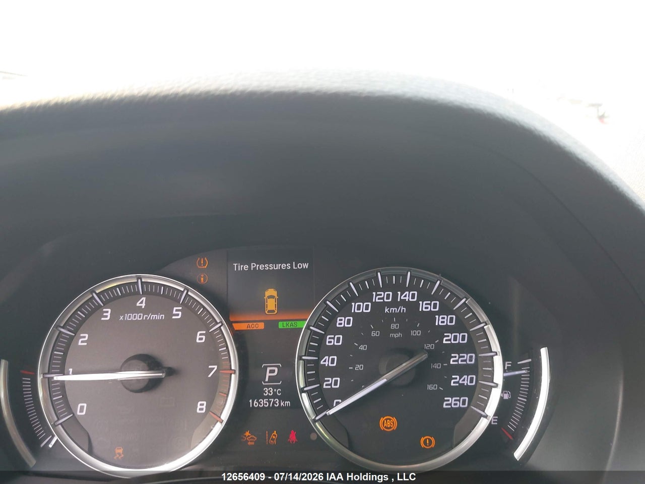 2016 ACURA MDX TECHNOLOGY thumbnail 8