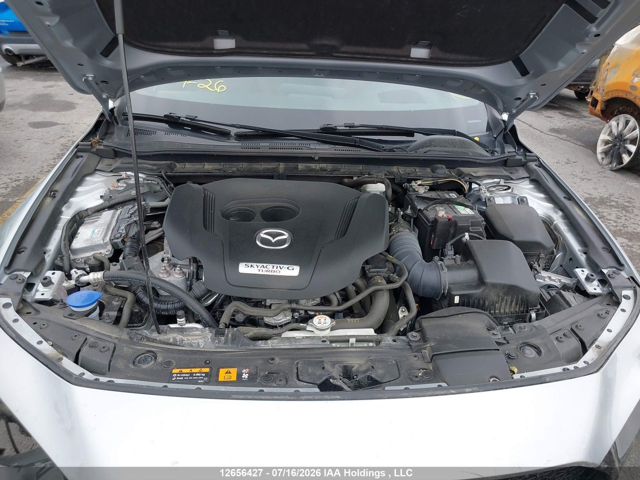 2022 MAZDA 3 PREMIUM thumbnail 11