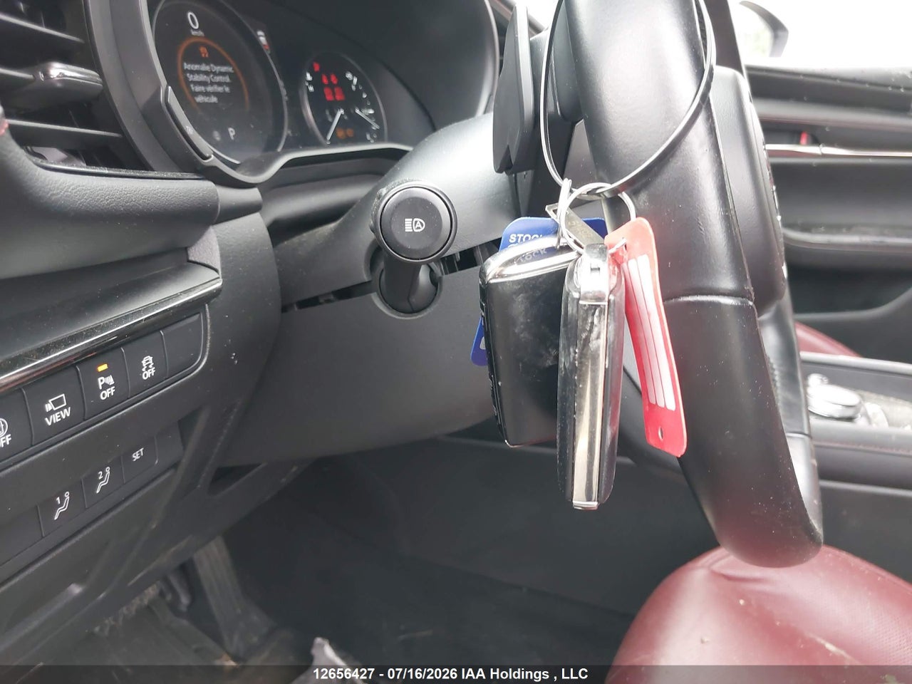 2022 MAZDA 3 PREMIUM thumbnail 12
