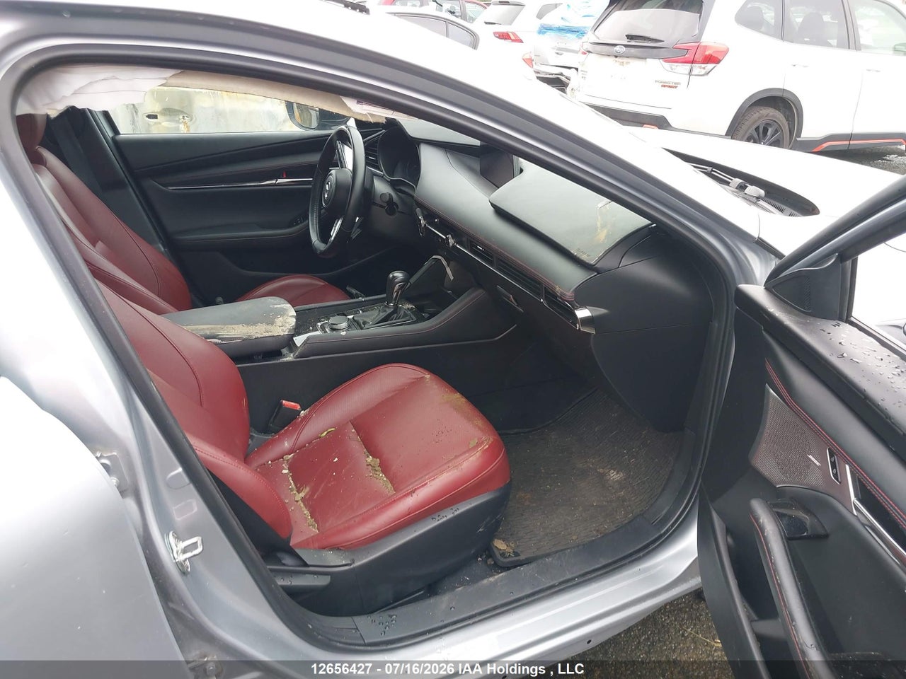 2022 MAZDA 3 PREMIUM thumbnail 6