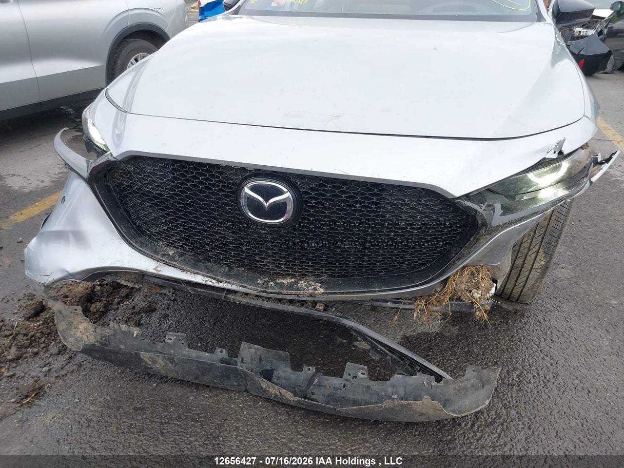 2022 MAZDA 3 PREMIUM thumbnail 7