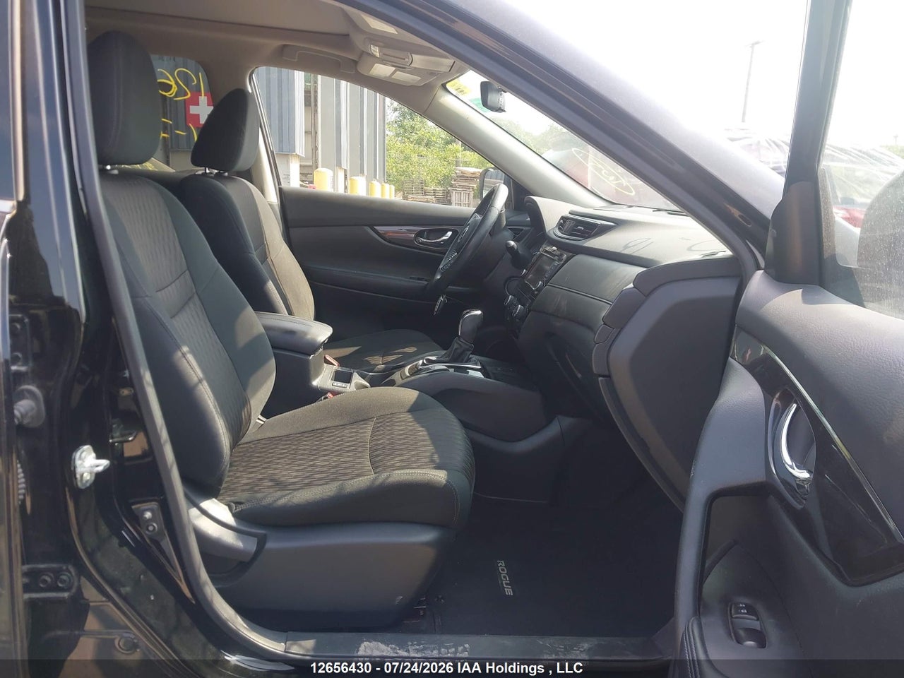 2020 NISSAN ROGUE S/SL/SV thumbnail 6