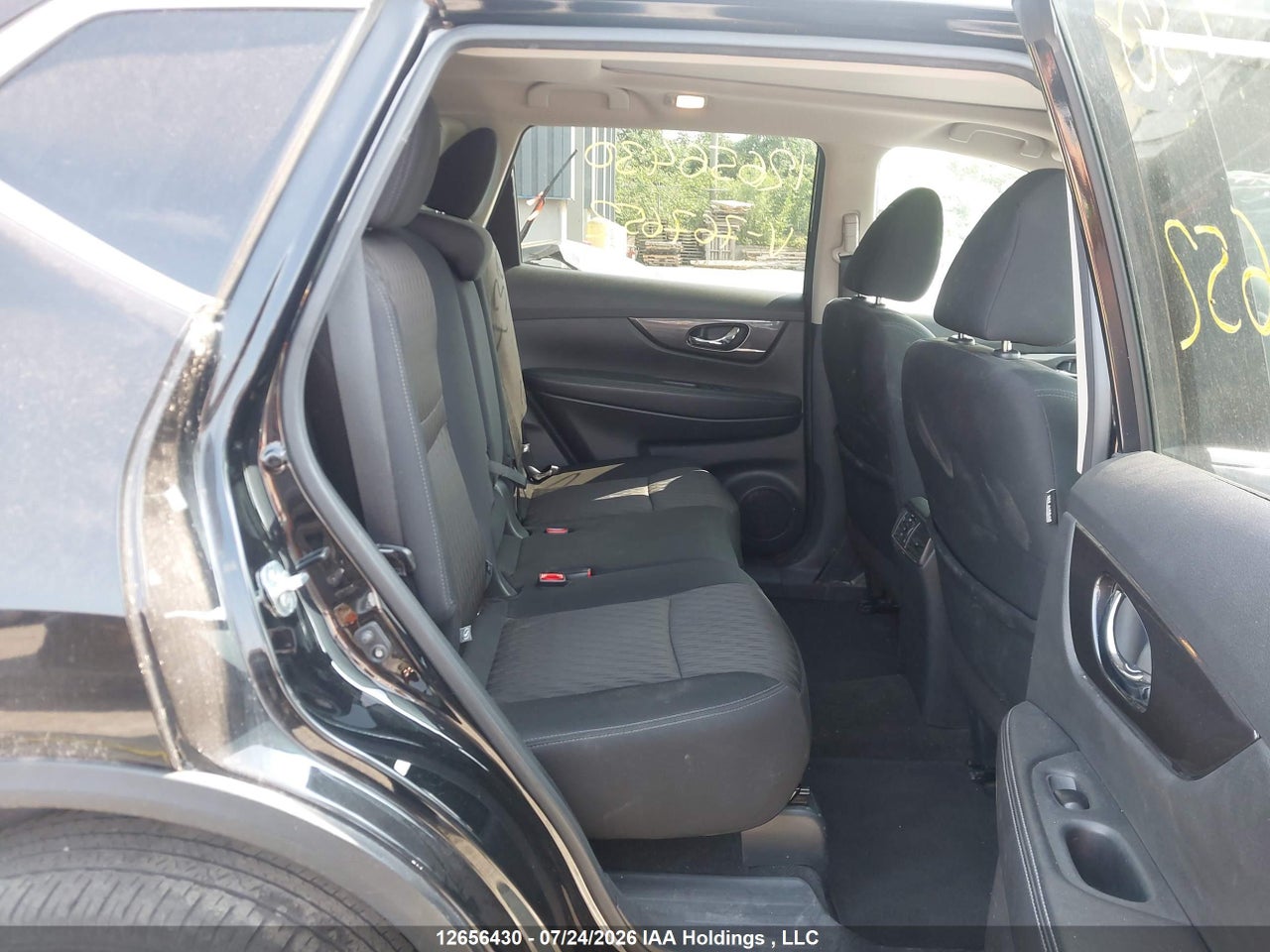 2020 NISSAN ROGUE S/SL/SV thumbnail 9