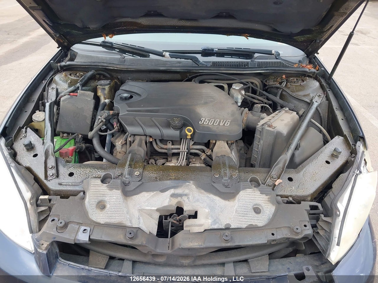 2009 CHEVROLET IMPALA LS thumbnail 11