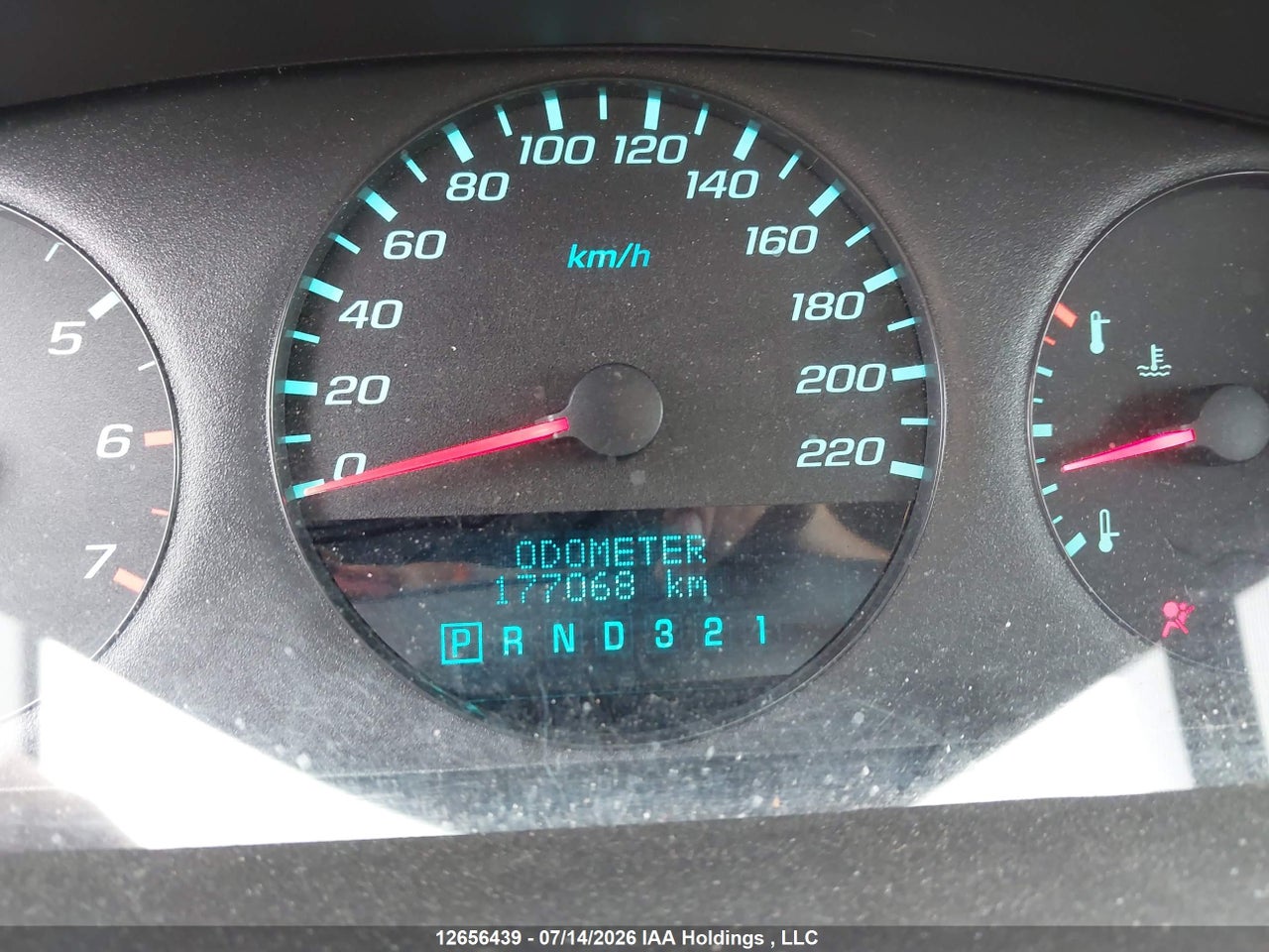 2009 CHEVROLET IMPALA LS thumbnail 8