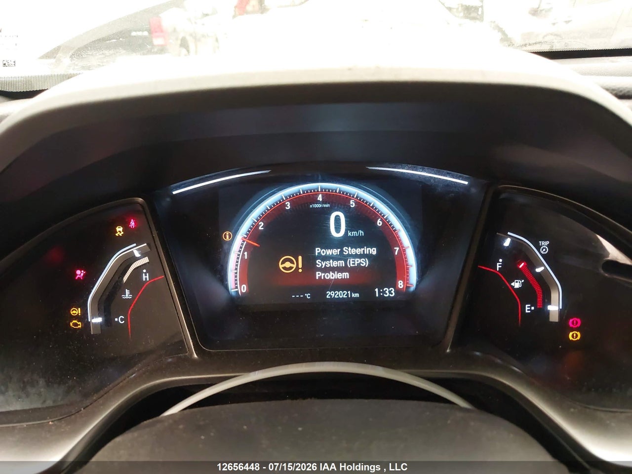 2017 HONDA CIVIC SPORT thumbnail 8