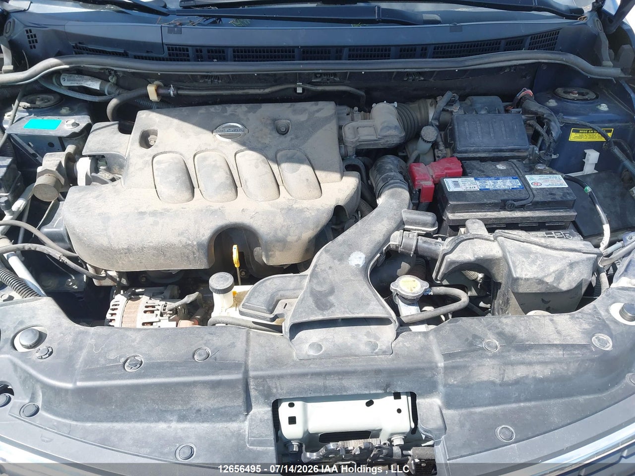 2009 NISSAN VERSA S/SL thumbnail 10