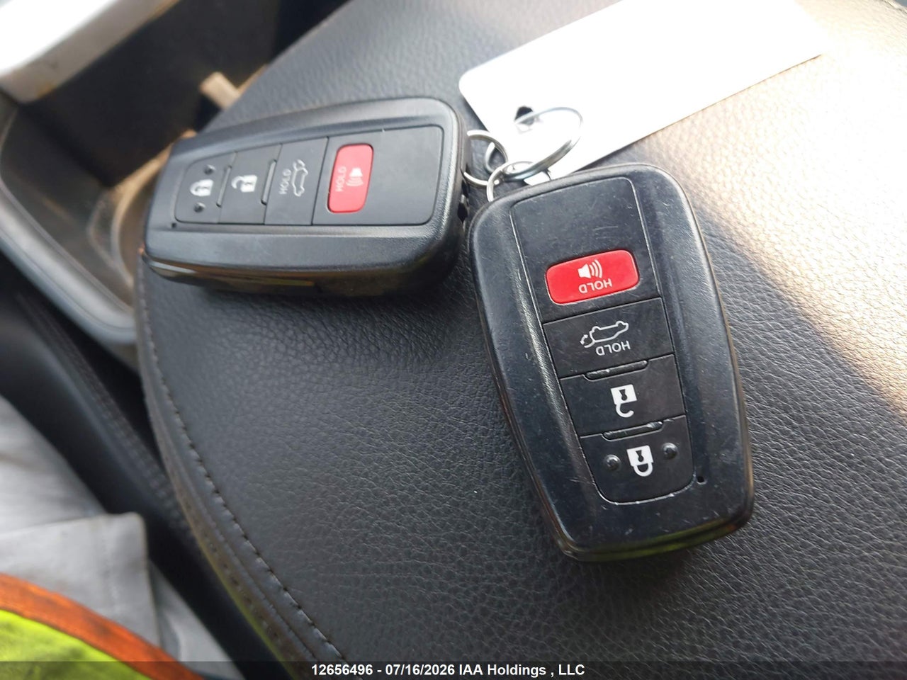 2023 TOYOTA RAV4 XLE/XLE PREMIUM thumbnail 12