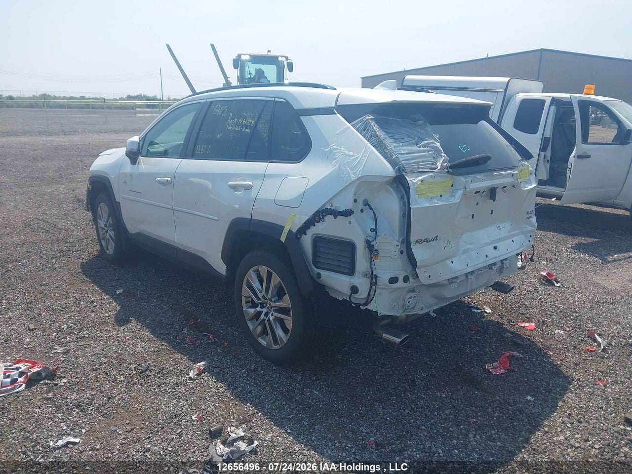 2023 TOYOTA RAV4 XLE/XLE PREMIUM thumbnail 4