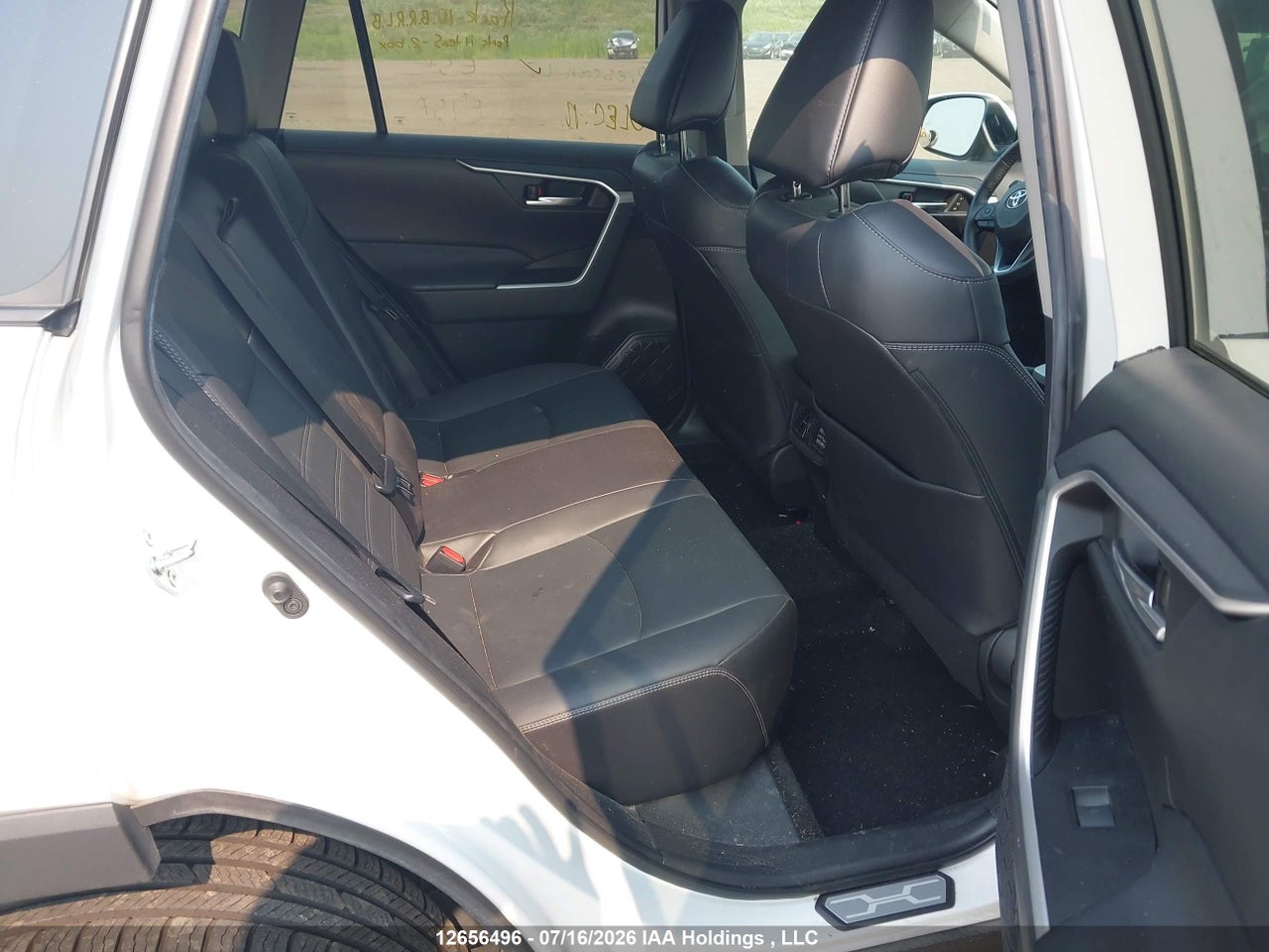 2023 TOYOTA RAV4 XLE/XLE PREMIUM thumbnail 9